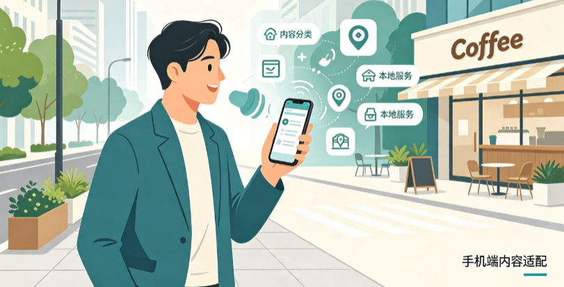 枝江市深度解析手机端 GEO 与 AI 优化协同逻辑，兼顾用户检索体验与企业线上传播