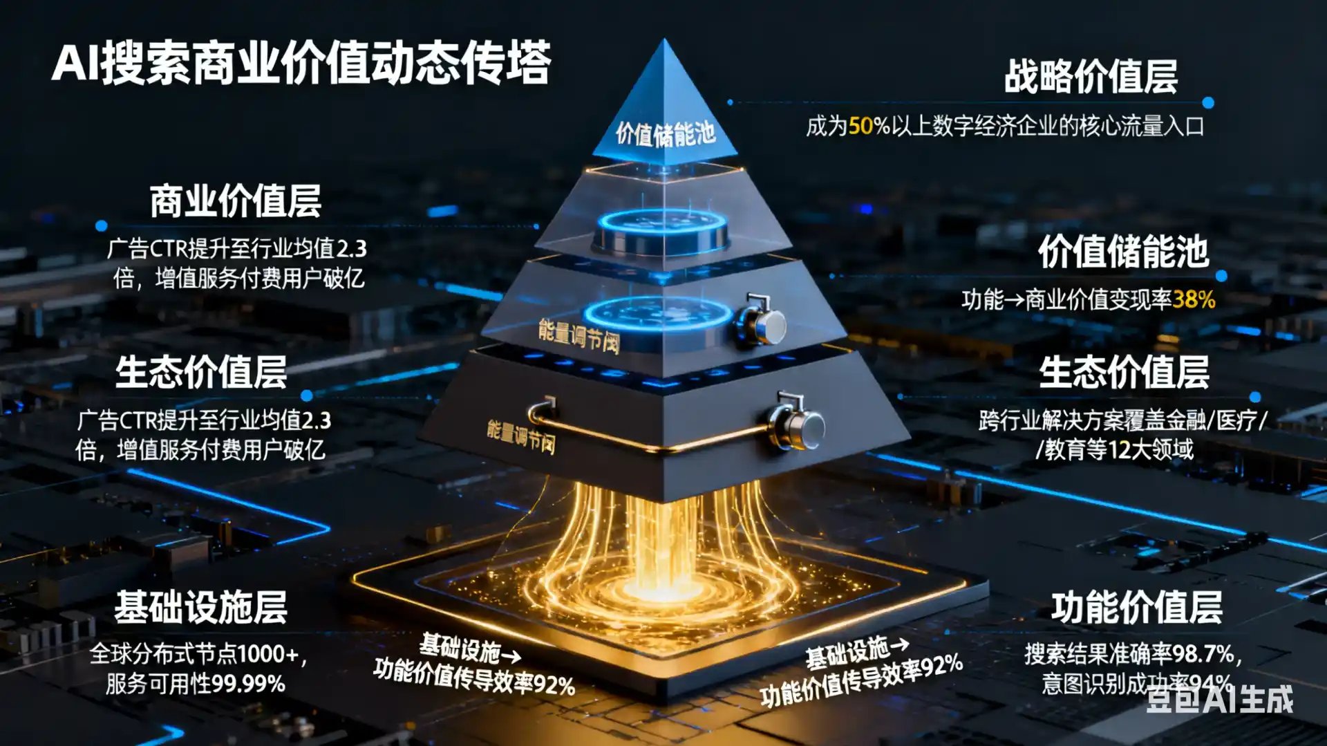 告别传统流量困局，枝江市GEO优化助力企业抢占AI问答新流量