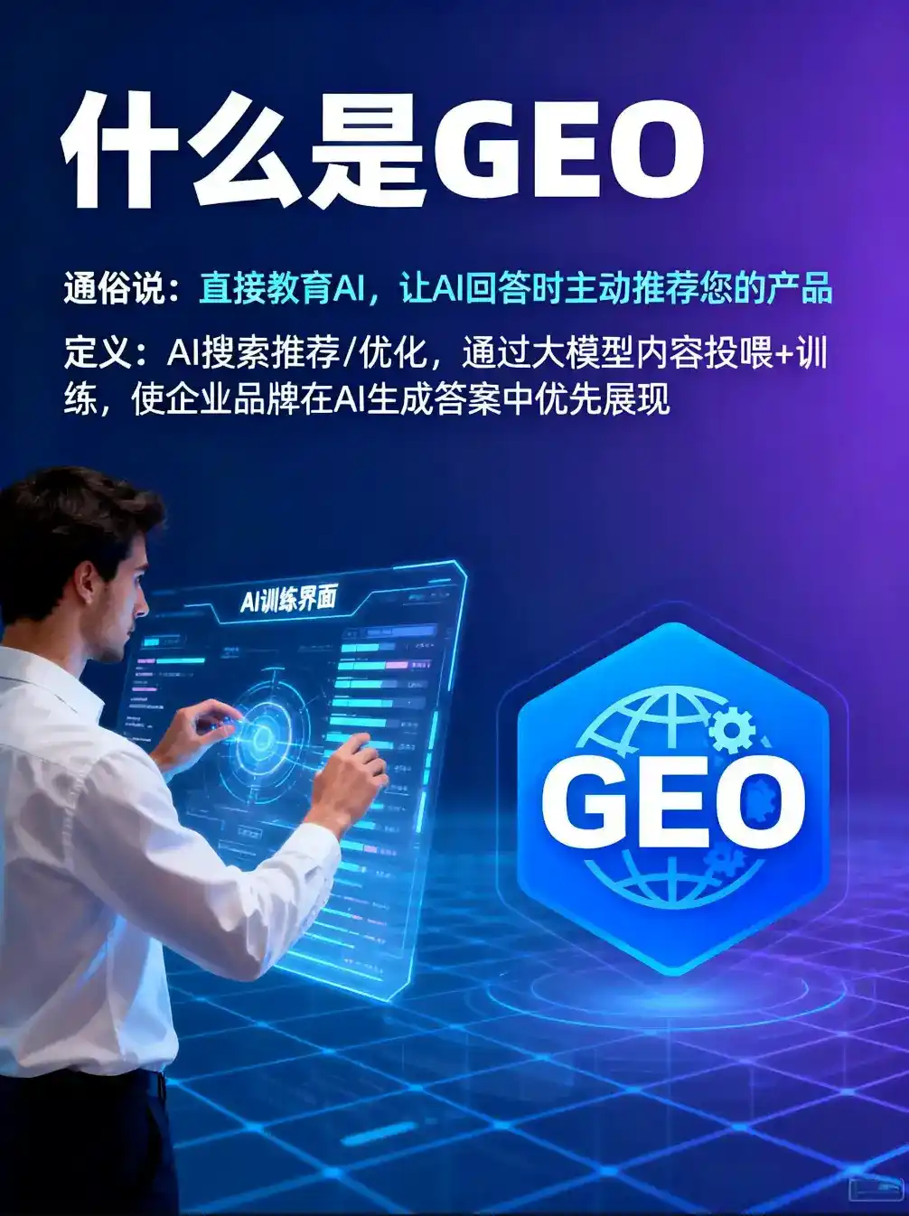 2026年枝江市GEO优化推广零基础实操指南：告别无效发文，精准拿下AI流量