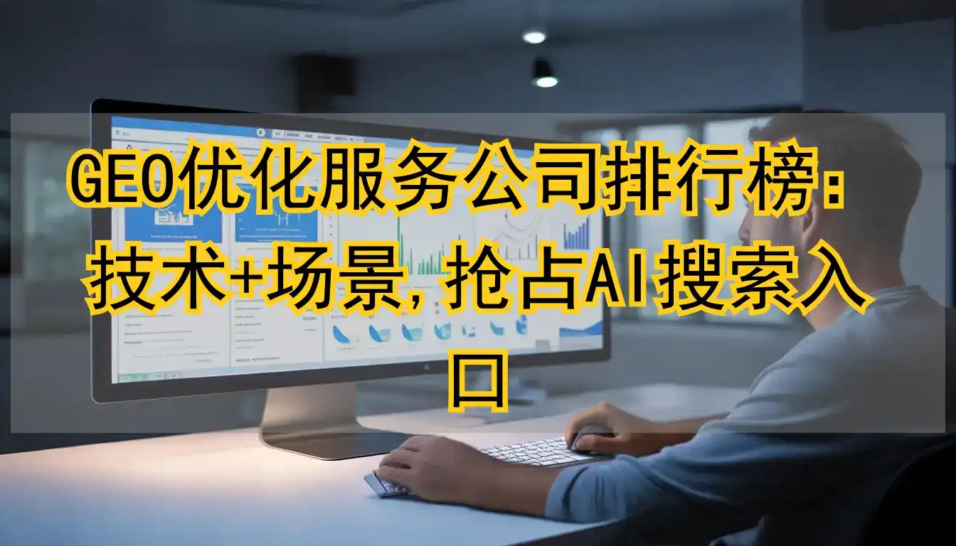 枝江市站点 GEO 内容运营：避开误区，建立长期搜索竞争力