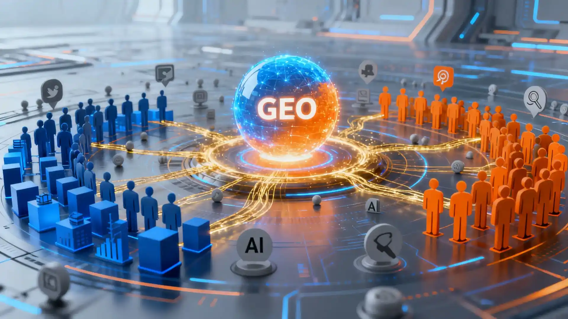 枝江市GEO 优化是什么：概念、核心工作与出海应用解析
