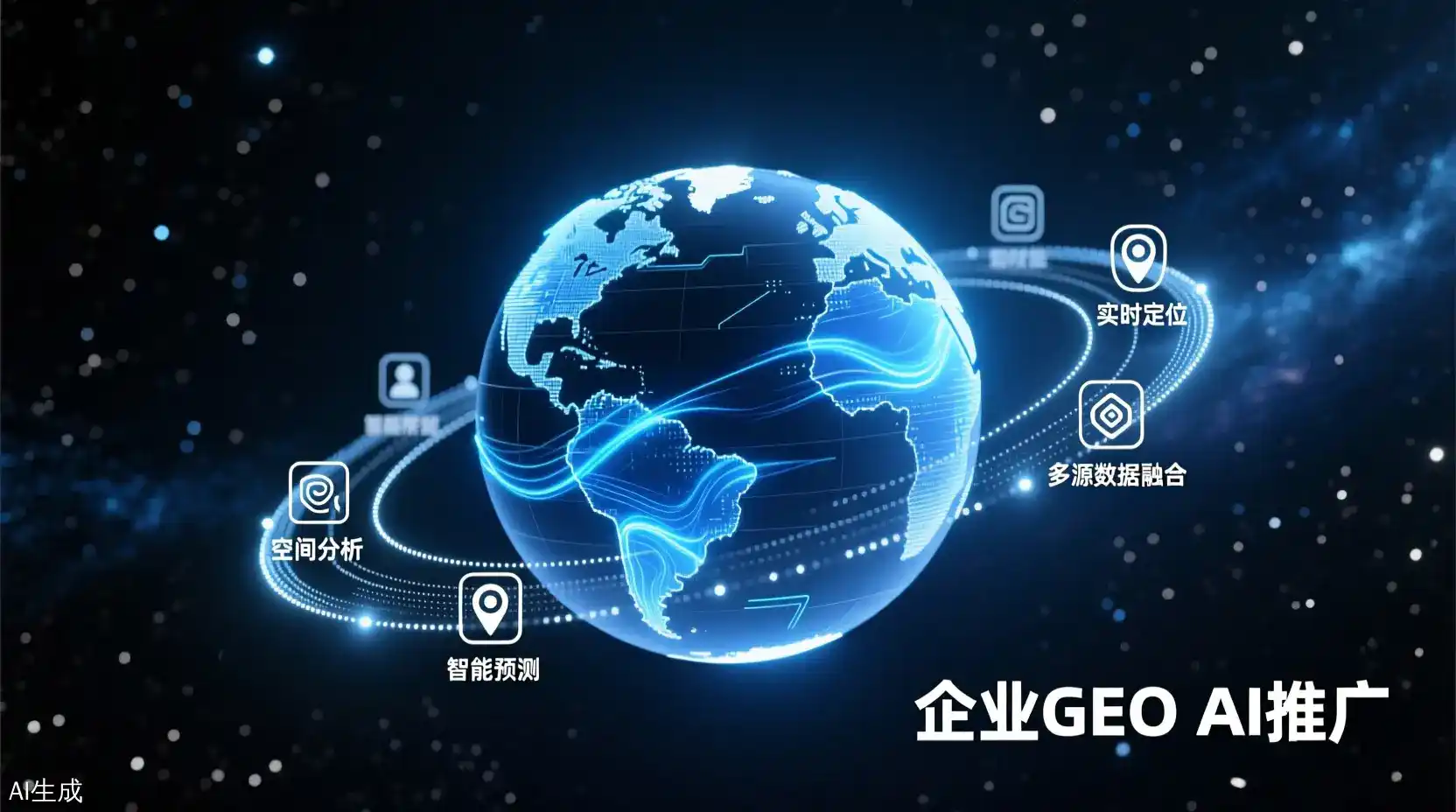 解读枝江市GEO优化：融入生活与社会的精细化地理服务